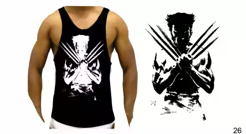 vectores plantilas GYM,